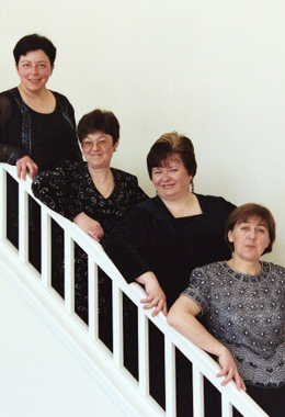 Quartet